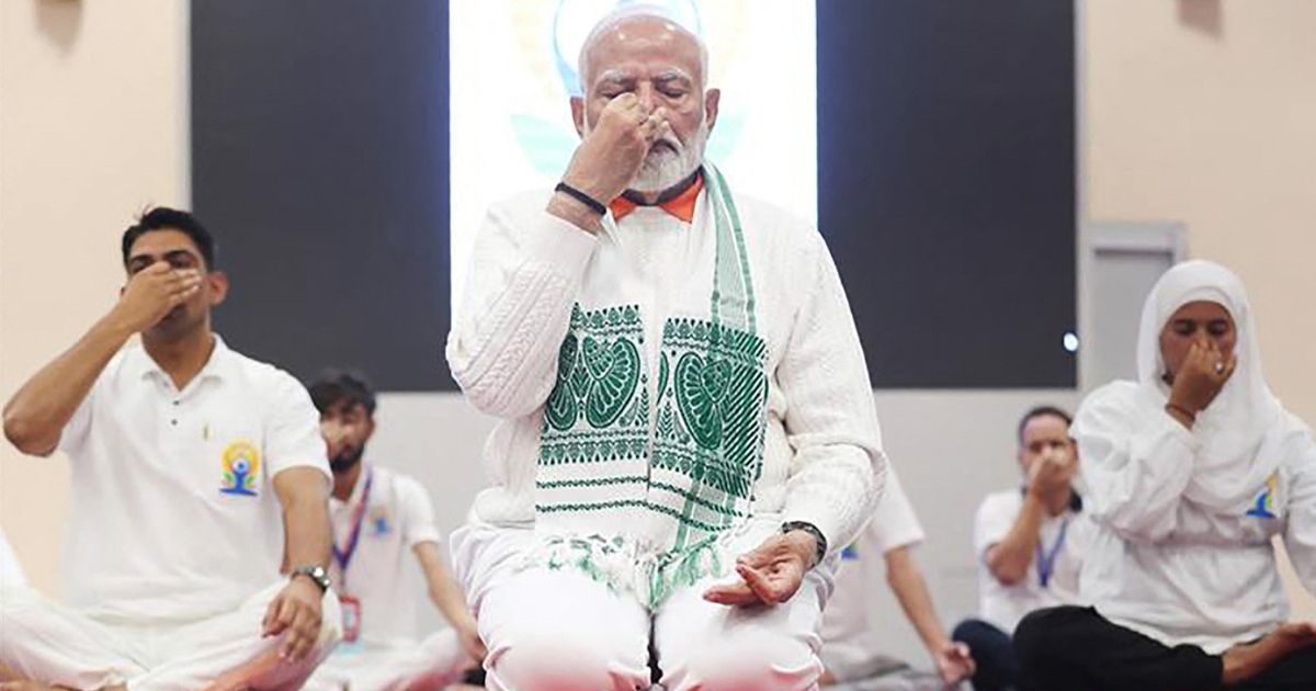 Modi Yoga